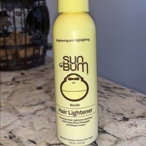 Sun Bum Hair Lightener Brand New 4 oz
